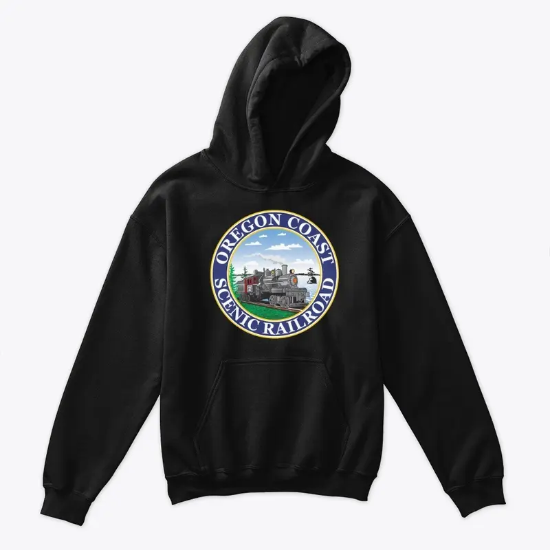 Kids Classic OCSR Logo Hoodie