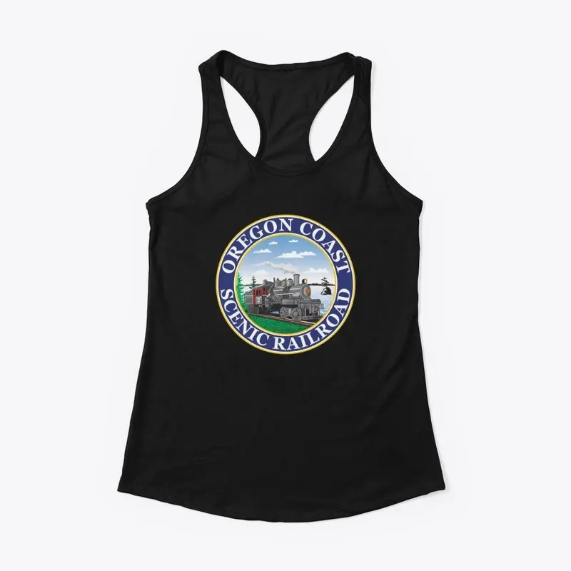 OCSR Classic Logo Tank